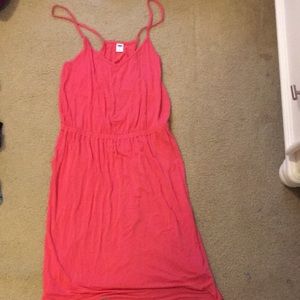 Soft causal summer pink dress !